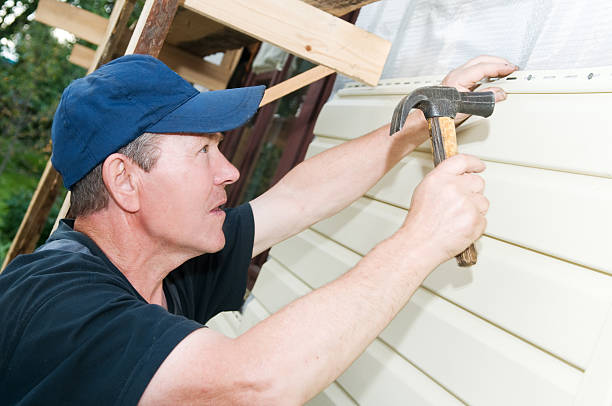 Affordable Siding Repair and Maintenance Services in Bowman, ND