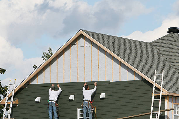 James Hardie Siding in Bowman, ND